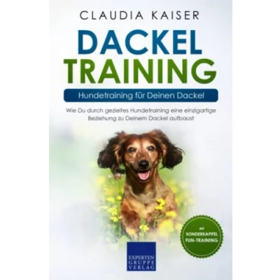 Abbildung von Dackel Training Hundetraining für Deinen Dackel: Wie Du durch gezieltes eine einzigartige Beziehung zu Deinem aufbaust