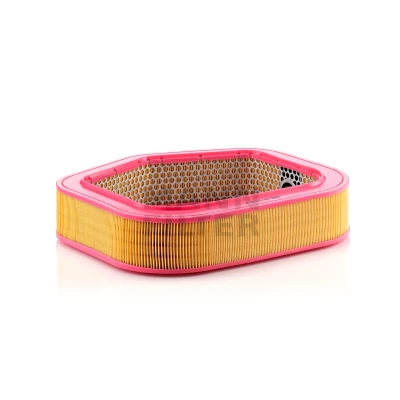 Abbildung von MANN FILTER C 40 193 Luftfilter 86 392, 349 Filtereinsatz MERCEDES BENZ: W124 Coupe, Saloon, SL Convertible