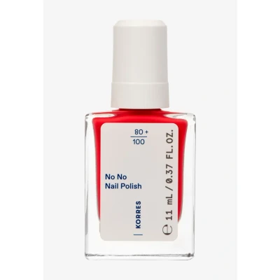 Abbildung von Korres NO NAIL Polish Nagellack, Größe: 11 ml, True coral