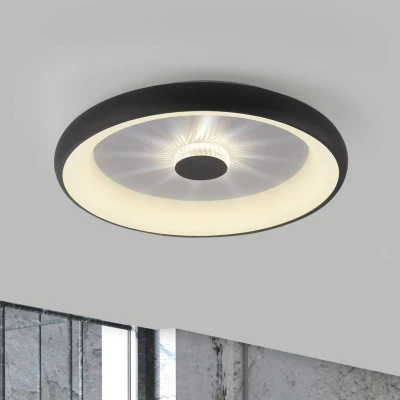 Abbildung von JUST LIGHT Deckenleuchte »VERTIGO«, 1 flammig, Leuchtmittel LED Board fest integriert