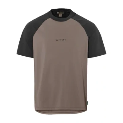 Abbildung von Vaude Loamer Sport Tshirt, Herren, Größe: Medium, Dark sea