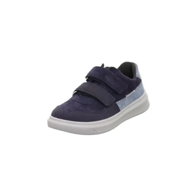 Abbildung von Superfit Jungen Cosmo Sneaker, Blau 8010, 31 EU Weit