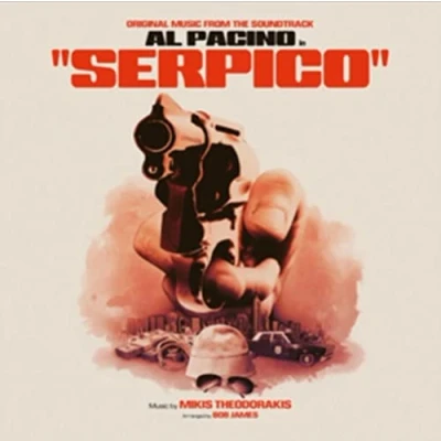 Abbildung von Serpico (Ost) [Vinyl LP]