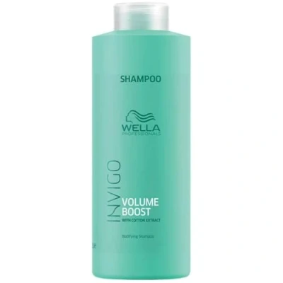 Abbildung von Wella Professionals Invigo Volume Boost Shampoo 1.000 ml