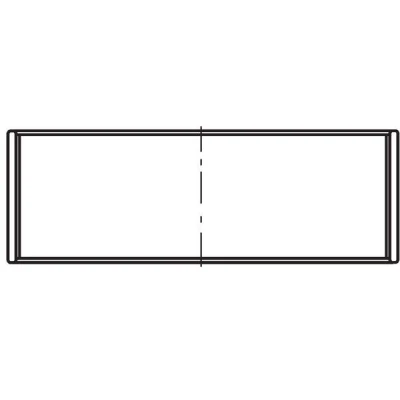 Abbildung von MAHLE ORIGINAL 029 PL 21921 000 Pleuellager VOLKSWAGEN: Transporter 5, 6, Eos, AUDI: A3 Sportback, A6 C7 Avant, SKODA: Octavia 2 Combi