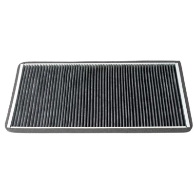 Abbildung von FEBI BILSTEIN 21125 Innenraumfilter Aktivkohlefilter 532 254 31,5 BMW: X5, LAND ROVER: Range Rover 3