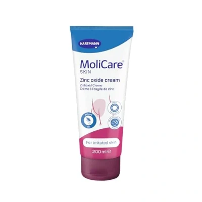 Abbildung von Molicare Skin Zinkoxidcreme