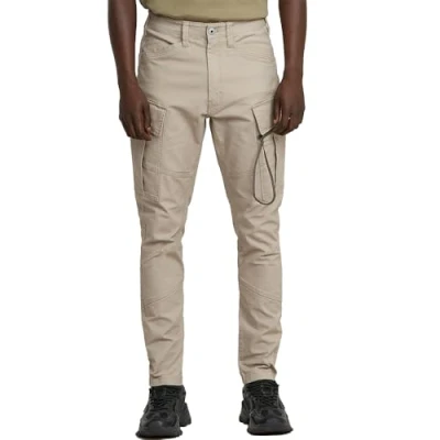 Abbildung von G STAR Herren Zip Pocket 3D Skinny Cargo Pants 2.0
