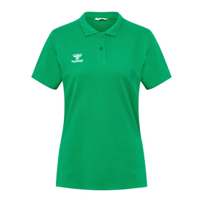 Abbildung von Hummel Poloshirt, Damen, Größe: 44, Jelly bean