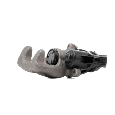 Abbildung von TRW BHQ286E Bremssattel Aluminium für Fahrzeuge mit elektrischer Feststellbremse RENAULT: SCENIC 3, MEGANE 3 Grandtour, GRAND kfzteile,