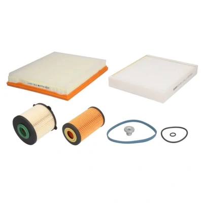 Abbildung von PURFLUX KIT30 Filter Satz