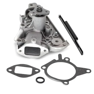 Abbildung von SKF VKPC 94617 Wasserpumpe mit Dichtungen Metall für Keilrippenriementrieb MAZDA: FAMILIA 6, MX 5 2, I kfzteile, mister auto, atp autoteile,