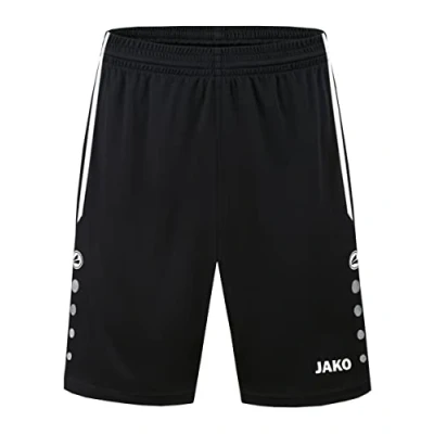 Abbildung von JAKO Allround Trainingsshort schwarz, 2XL Herren