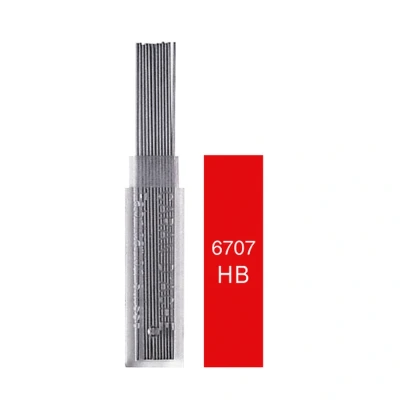Abbildung von Caran d&#039;Ache Bleistiftminen 0.7mm B Kostenlose Gravur