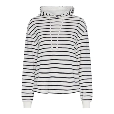 Abbildung von PIECES Pcchilli Ls Hoodie Stripes Noos Bc