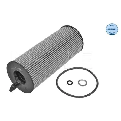 Abbildung von MEYLE 314 322 0003 Ölfilter ORIGINAL Quality mit Dichtung Filtereinsatz BMW: 3 Touring, Saloon, Coupe