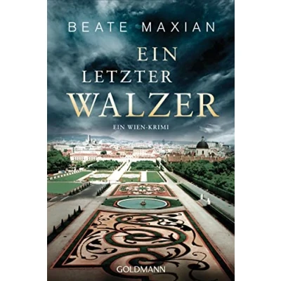 Abbildung von Ein letzter Walzer: Wien Krimi (Die Sarah Pauli Reihe, Band 12)
