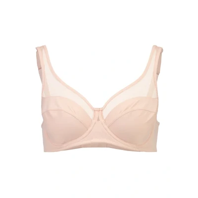 Abbildung von DIM Generous Classic Underwire BRA Bügel BH, Damen, Größe: 70C, New skin
