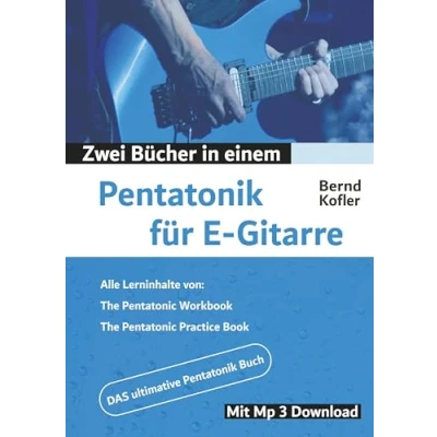 Abbildung von Pentatonik für E Gitarre (Perfect Guitar)
