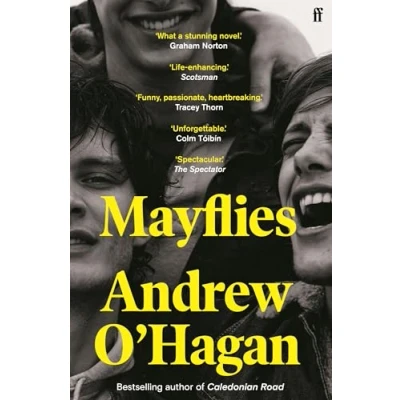 Abbildung von Mayflies: From the author of Sunday Times bestseller Caledonian Road