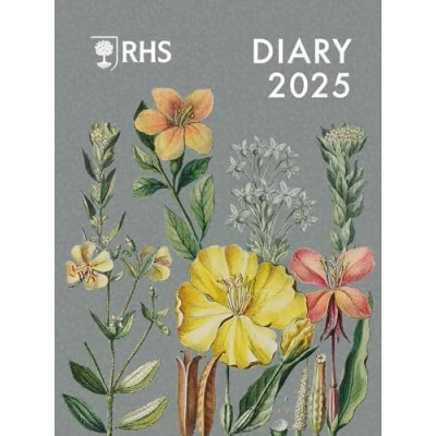 Abbildung von RHS Pocket Diary 2025
