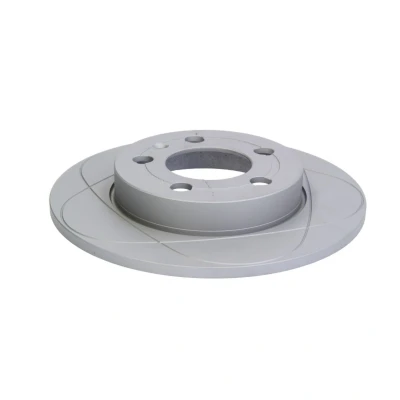 Abbildung von ATE PowerDisc 24.0309 0133.1 Bremsscheibe 239,0 8,9 5 100,0 voll beschichtet mit Schrauben VOLKSWAGEN: Golf 4 Variant, 4, Bora Saloon