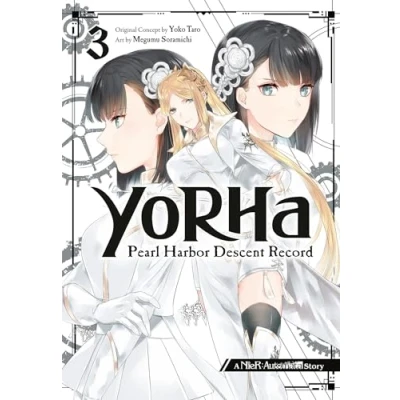 Abbildung von YoRHa: Pearl Harbor Descent Record A NieR:Automata Story 03