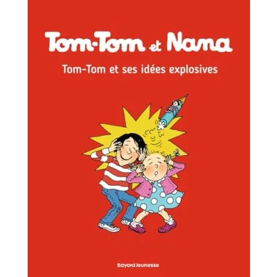 Abbildung von Tom et Nana: Nana 2/Tom ses idees explosives