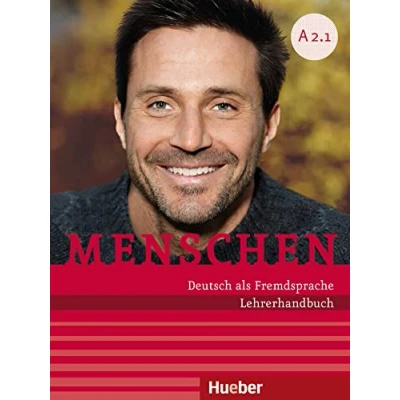 Abbildung von Menschen A2: Deutsch als Fremdsprache / Paket Lehrerhandbuch A2.1 und A2.2