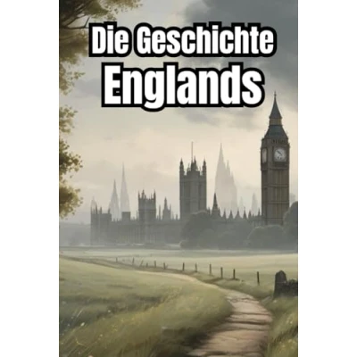 Abbildung von die Geschichte Englands: Eine Reise durch Epochen: Mittelalter, Kolonialzeit, Viktorianisches Zeitalter, Brexit und Moderne (Geschichte Epochen)