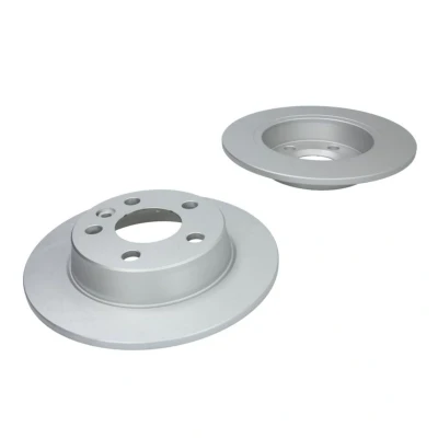 Abbildung von FERODO PREMIER Coat+ disc DDF847C Bremsscheibe 268 10 5 voll beschichtet ohne Schrauben FORD: Galaxy Mk1 MPV, VOLKSWAGEN: Sharan I, VAN