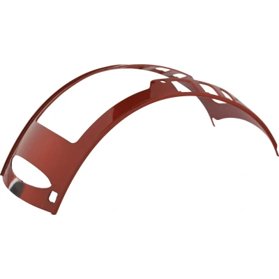 Abbildung von OneK Top Rail Defender Convertible Paint Glossy Bordeaux 1