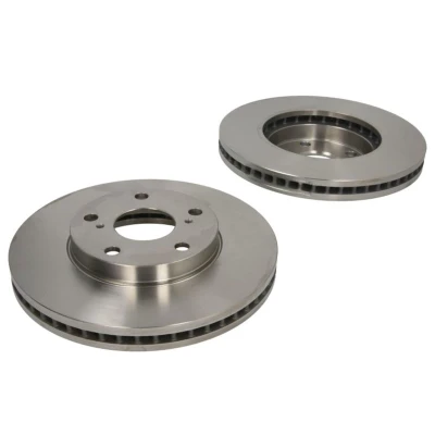 Abbildung von FERODO PREMIER DDF501 Bremsscheibe 275 28 5 114,3 Belüftet geölt ohne Schrauben TOYOTA: Avensis Verso, Previa / Estima II, Camry IV Saloon