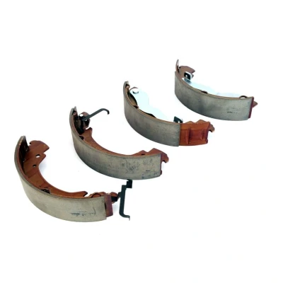 Abbildung von TRW GS8530 Bremsbacken 268 56 BENDIX VOLKSWAGEN: TRANSPORTER 4, 4 Bus