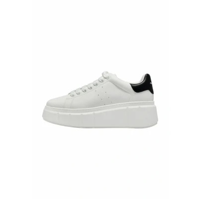 Abbildung von Tamaris Sneaker low, Damen, Größe: 40, White black Schuhe