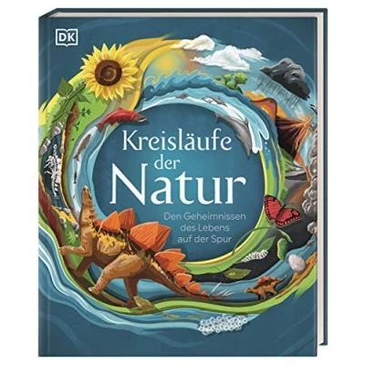 Abbildung von Kreisläufe der Natur: Den Geheimnissen des Lebens auf Spur