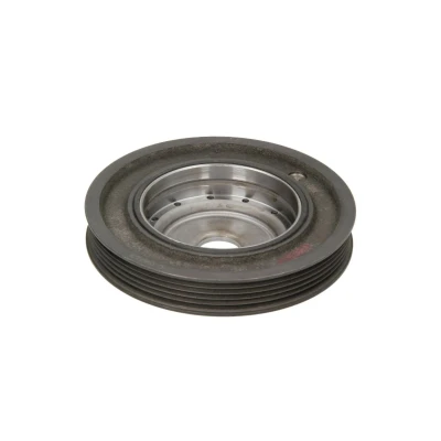 Abbildung von CORTECO 80000600 Kurbelwellenriemenscheibe 5PK 154,9 4 entkoppelt, mit Montageanleitung RENAULT: SCENIC 2, MEGANE 2 Kombi, Clio