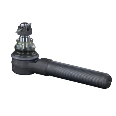 Abbildung von febi BILSTEIN 15755 Spurstangenkopf 22 Plus Vorderachse links, rechts mit Kronenmutter DAF: 45