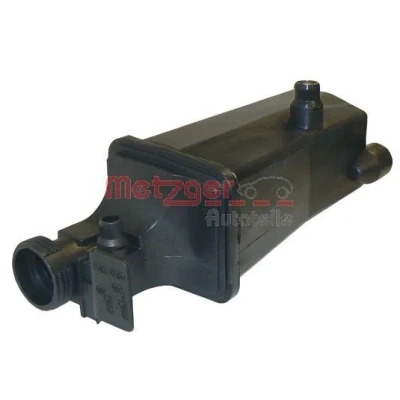 Abbildung von METZGER 2140015 Ausgleichsbehälter ohne Deckel, Sensor BMW: 3 Coupe, Convertible, Saloon