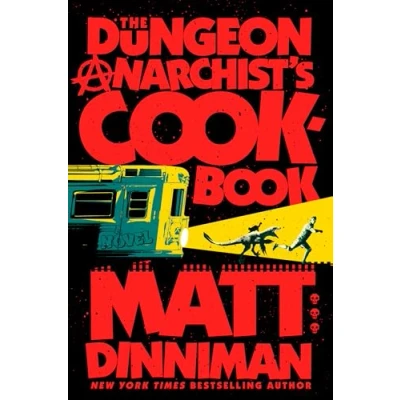 Abbildung von The Dungeon Anarchist&#039;s Cookbook (Dungeon Crawler Carl, Band 3)