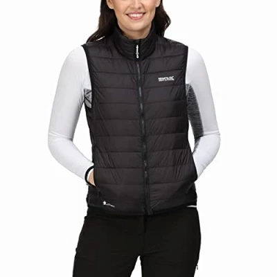 Abbildung von Regatta Damen Hillpack Body Warmer Jacke, Black, 16