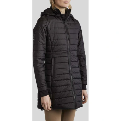 Abbildung von Montar Lange Jacke MoKately Schwarz