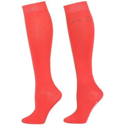 Abbildung von Harry&#039;s Horse Reitsocken Bit Rosa