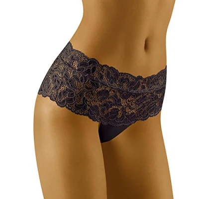 Abbildung von Wolbar NOVA Slip, Damen, Größe: Medium, Black
