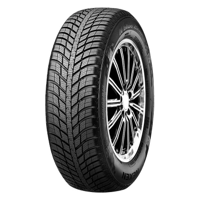 Abbildung von Nexen NBLUE 4 SEASON 225/50 R17 94V PKW Ganzjahresreifen Reifen BMW: 3 Touring, 5 Saloon, AUDI: A4 B8 Avant, B9 A5 Sportback 15