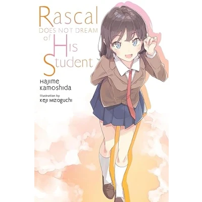 Abbildung von Rascal Does Not Dream, Vol. 12 (light novel): Volume (Rascal Dream of His Student, 12)