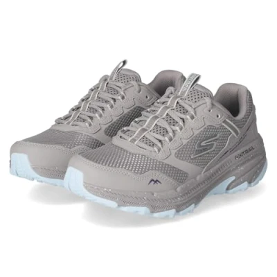 Abbildung von Skechers GO RUN Trail Altitude 2.0 Sneaker low, Damen, Größe: 39, Gray/blue Schuhe
