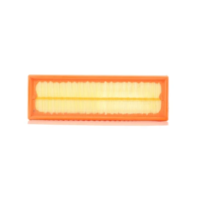 Abbildung von PURFLUX A1232 Luftfilter 41 102 314 Filtereinsatz RENAULT: CLIO 2, TRAFIC 2 Kasten, Bus, OPEL: Vivaro A Van, Combi, Movano Minibus