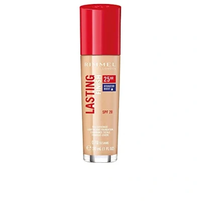 Abbildung von Rimmel Lasting Finish Foundation 070