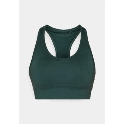 Abbildung von ONLY Play Onpdaisy SEAM BRA Sportbh mit mittlerer Stützkraft, Damen, Größe: Large, Scarab
